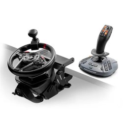 SimTask Farmstick PS5 | Manette Agriculture Thrustmaster