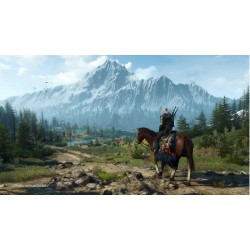 The Witcher 3 Édition Complète PS5 VF - Bandai Namco