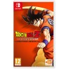 Dragon Ball Z Kakarot Switch | Jeu Action Bandai Namco