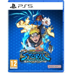 Naruto x Boruto UNS Connections PS5 | Jeu Bandai Namco
