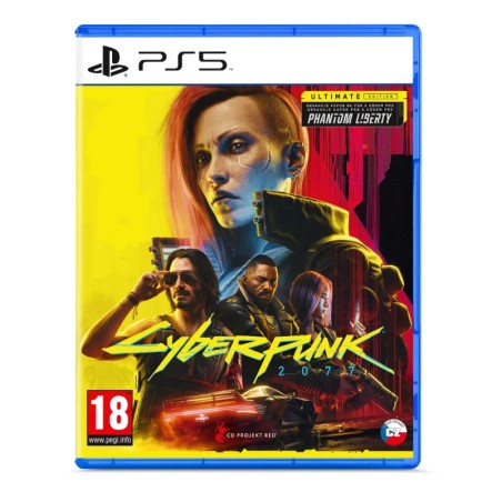 Cyberpunk 2077 Ultimate Edition PS5 | Bandai Namco