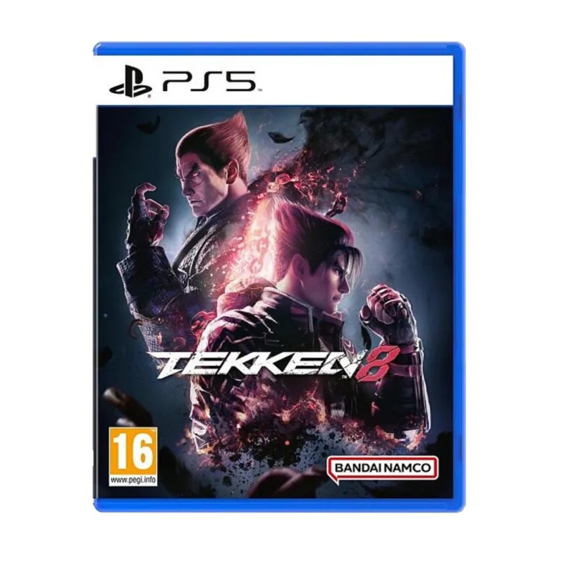Tekken 8 PS5 VF - Jeu de Combat | Bandai Namco