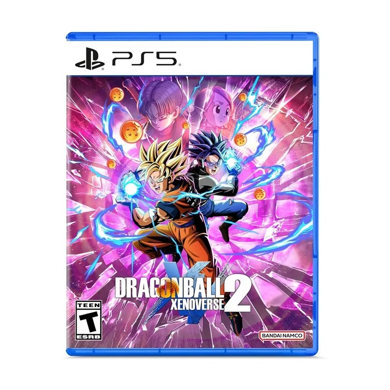 Dragon Ball Xenoverse 2 PS5 VF | Bandai Namco