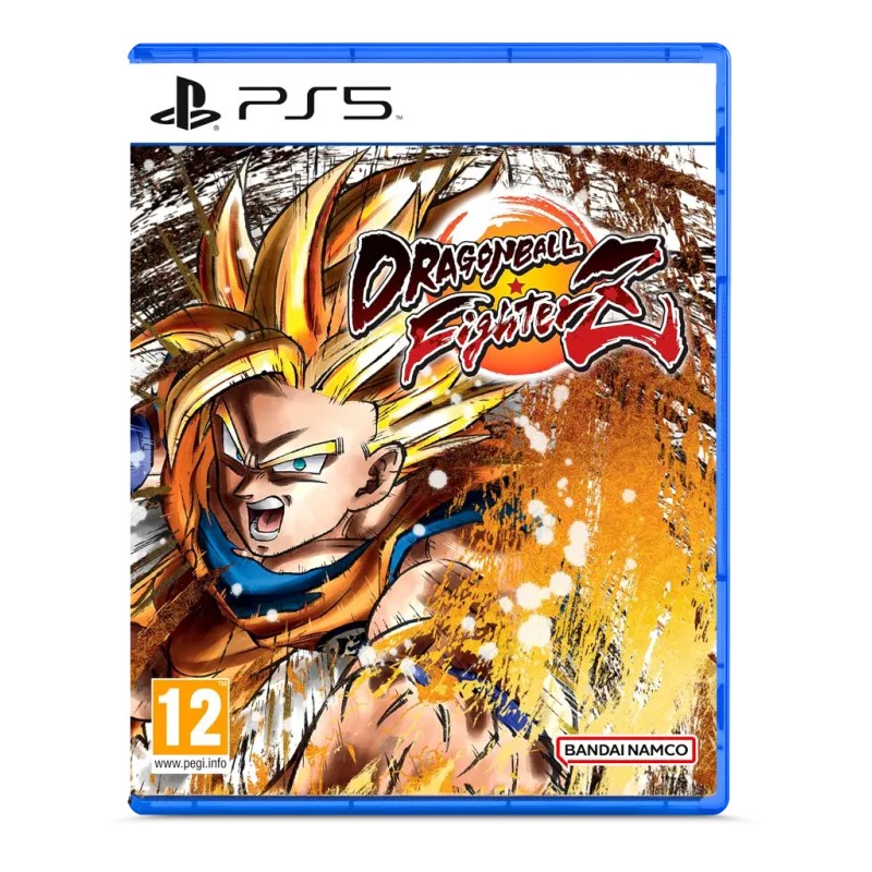 Dragon Ball Fighterz PS5 | Jeu Combat Bandai Namco