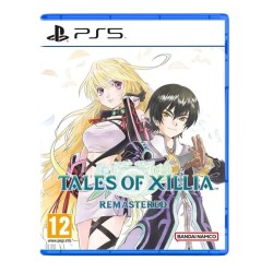 Tales of Xillia Remastered PS5 | Jeu RPG Bandai Namco