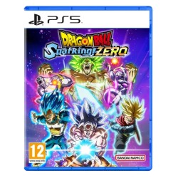 Dragon Ball Sparkling Zero PS5 VF - Jeu Bandai Namco