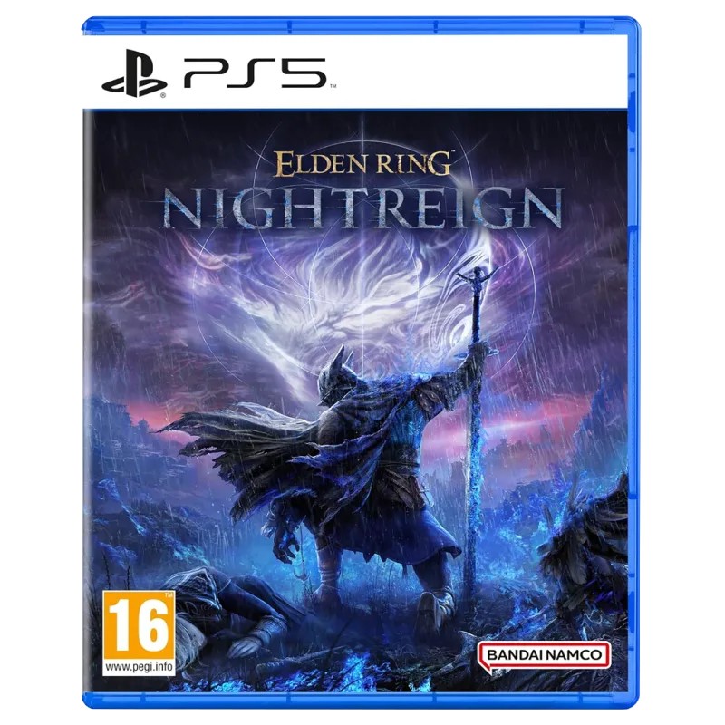 Elden Ring Nightreign PS5 | Jeu Action RPG Bandai Namco