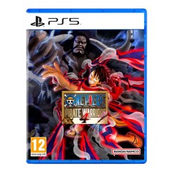 One Piece Pirate Warriors 4 PS5 VF | Jeu d'action