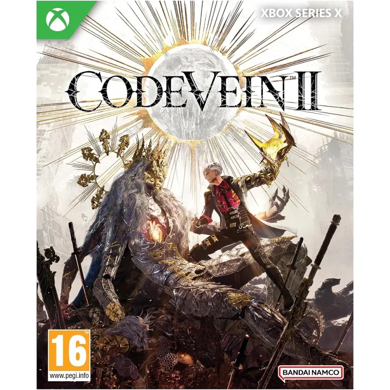 Code Vein II Xbox Series X|S | Jeu d'action VF