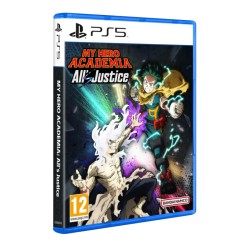 My Hero Academia All Stars Justice PS5 | Bandai Namco