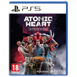 Atomic Heart Ultimate Edition PS5 VF - Jeu Plaion