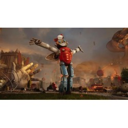 Atomic Heart Ultimate Edition PS5 VF - Jeu Plaion