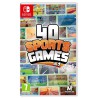 40 Sports Games in 1 Switch | Just For Games