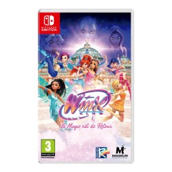 Winx Club La Magie est de Retour Switch VF | Just For Games