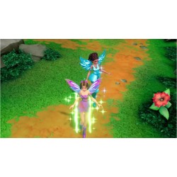 Winx Club La Magie est de Retour Switch VF | Just For Games