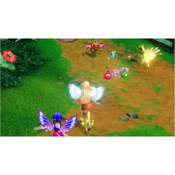 Winx Club La Magie est de Retour Switch VF | Just For Games