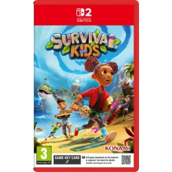 Survival Kids Switch 2 | Jeu Nintendo Switch 2 U&I