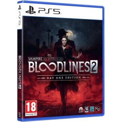 Vampire Bloodline 2 Day One PS5 | Jeu VF Plaion