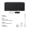 Clavier Keychron B1 Pro mécanique sans fil Bluetooth