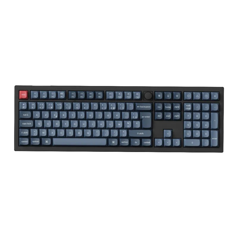 Clavier Keychron V6 Max QMK VIA - Gaming mécanique