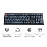 Clavier Keychron V6 Max QMK VIA - Gaming mécanique
