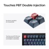 Clavier Keychron V6 Max QMK VIA - Gaming mécanique