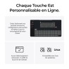 Clavier Keychron V6 Max QMK VIA - Gaming mécanique
