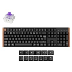 Clavier Keychron K10 HE mécanique sans fil gaming