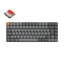 Clavier Keychron K3 Max QMK/VIA - Gaming mécanique