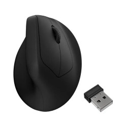 Souris Gaming Keychron M5 8K Noir | Haute Performance