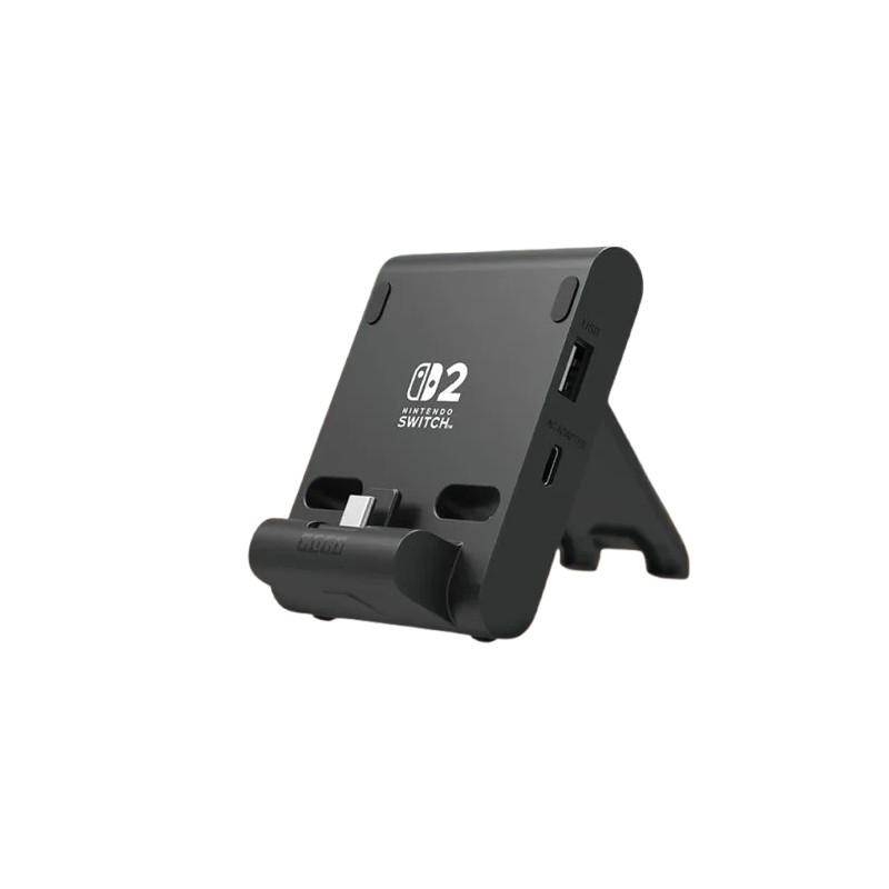 Support Hori SW2 PlayStand Double USB Nintendo Switch
