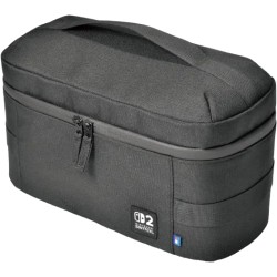 Sacoche Compact Hori Switch 2 Black | Rangement sécurisé