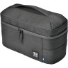 Sacoche Compact Hori Switch 2 Black | Rangement sécurisé