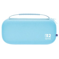 Housse HORI SW2 bleue - Protection Nintendo Switch 2