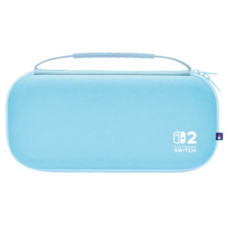 Housse HORI SW2 bleue - Protection Nintendo Switch 2