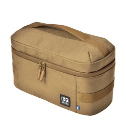 Sac compact Hori Switch 2 sand - Accessoire Nintendo