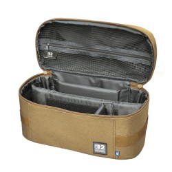 Sac compact Hori Switch 2 sand - Accessoire Nintendo