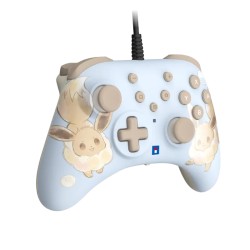 Manette filaire Hori Switch 2 Evoli - Accessoire officiel