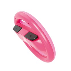 Support Joy-Con volant Hori Switch 2 Peach | Accessoires
