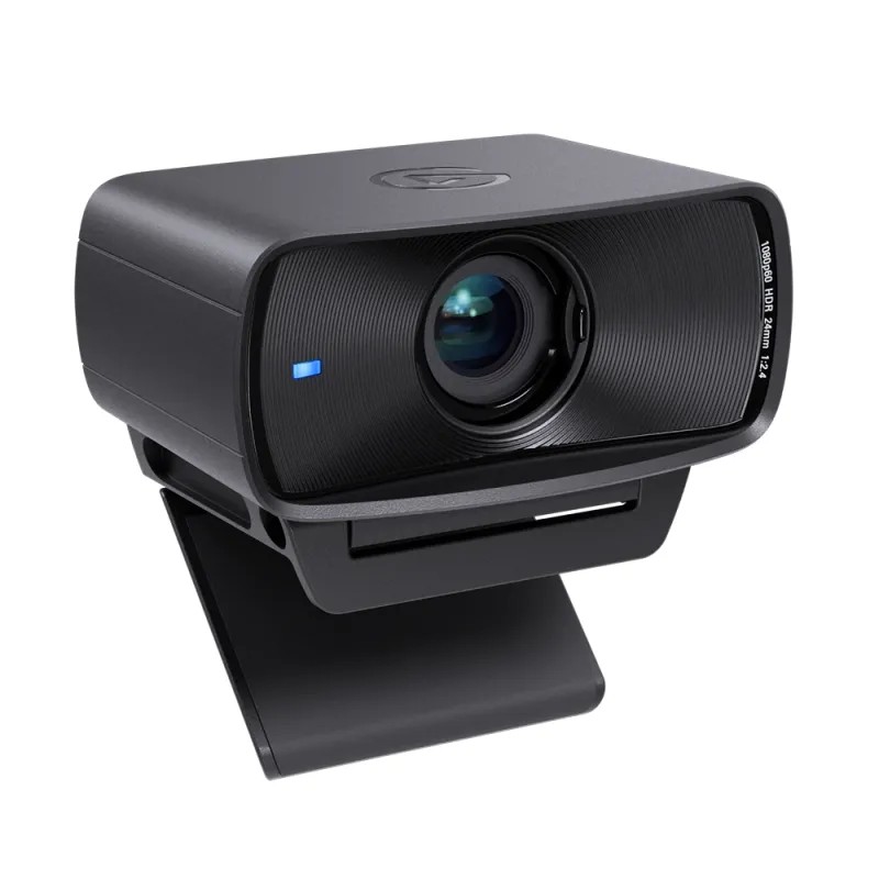 Elgato Facecam MK.2 | Webcam Streaming 1080p 60fps