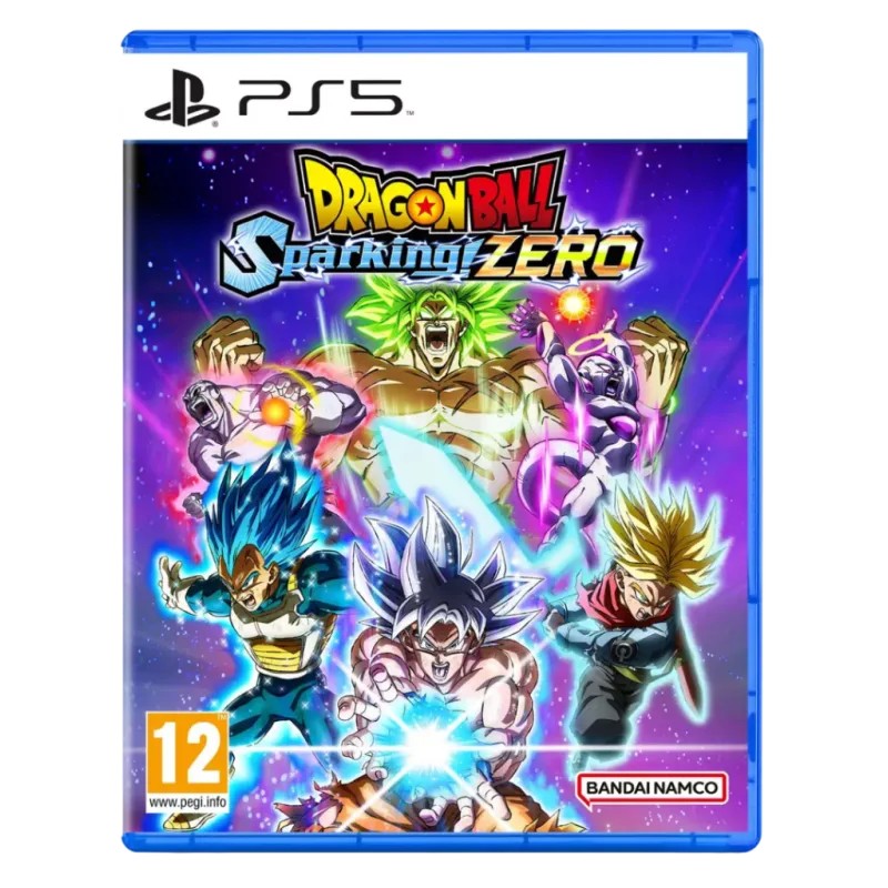 Dragon Ball Sparking! Zero PS5 | Jeu Combat VF