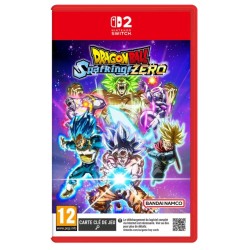 Dragon Ball Sparking! Zero PS5 | Jeu Combat VF
