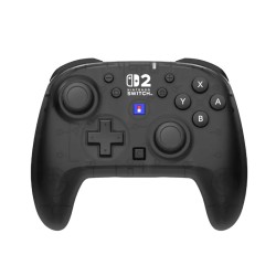 Manette HORI Horipad Turbo sans fil Switch 2 noir