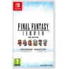 Final Fantasy I-VI Collection Switch | Jeu VF Bandai