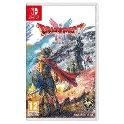 Dragon Quest I & II HD Switch - Jeu VF Bandai Namco