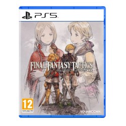 Final Fantasy Tactics P5 VF PS5 | Jeu Stratégie