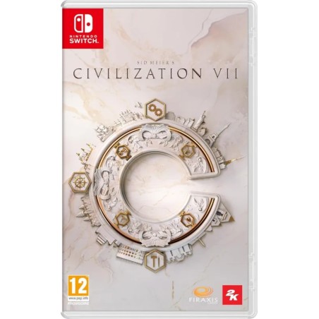 Civilization VII Switch VF | Jeu Stratégie