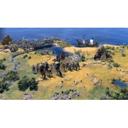 Civilization VII Switch VF | Jeu Stratégie