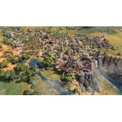 Civilization VII Switch VF | Jeu Stratégie