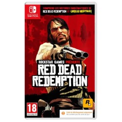 Red Dead Redemption 2 Switch | Jeu VF Take-Two
